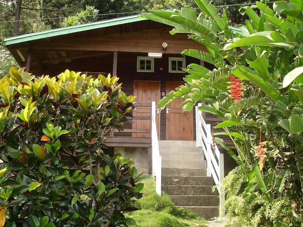 Forres Park Hotel 킹스톤 3*,